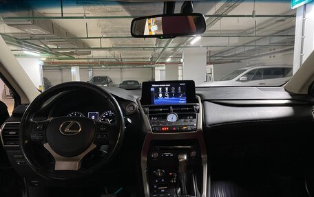 Lexus NX I, 2018 год, 3 000 000 рублей, 26 фотография