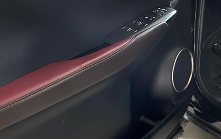 Lexus NX I, 2018 год, 3 000 000 рублей, 23 фотография