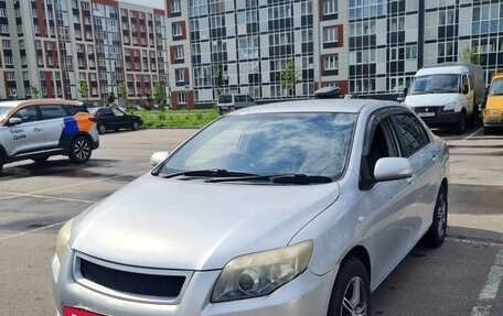 Toyota Corolla, 2007 год, 530 000 рублей, 6 фотография