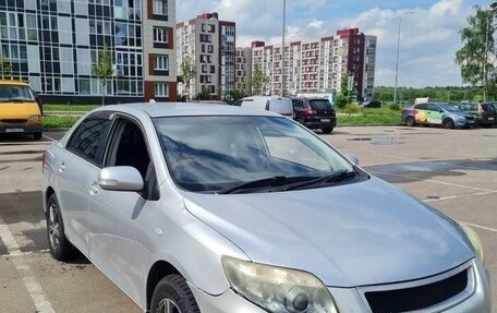 Toyota Corolla, 2007 год, 530 000 рублей, 7 фотография
