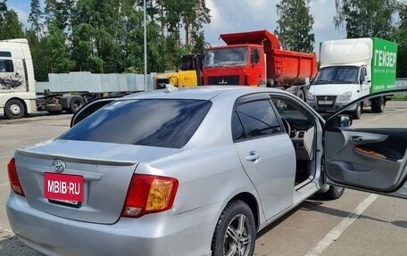 Toyota Corolla, 2007 год, 530 000 рублей, 3 фотография