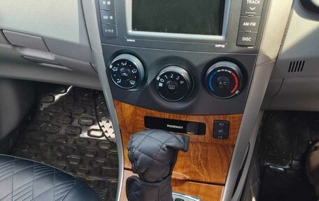 Toyota Corolla, 2007 год, 530 000 рублей, 10 фотография