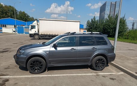 Mitsubishi Outlander III рестайлинг 3, 2008 год, 830 000 рублей, 9 фотография