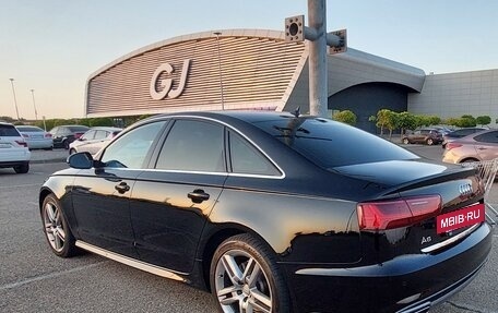 Audi A6, 2015 год, 2 690 000 рублей, 2 фотография