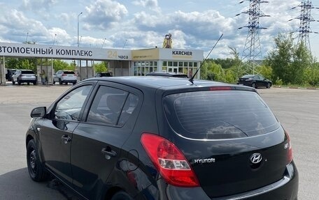 Hyundai i20 IB рестайлинг, 2009 год, 445 000 рублей, 8 фотография