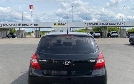 Hyundai i20 IB рестайлинг, 2009 год, 445 000 рублей, 7 фотография