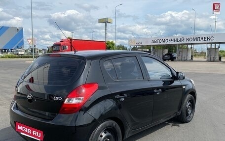 Hyundai i20 IB рестайлинг, 2009 год, 445 000 рублей, 6 фотография