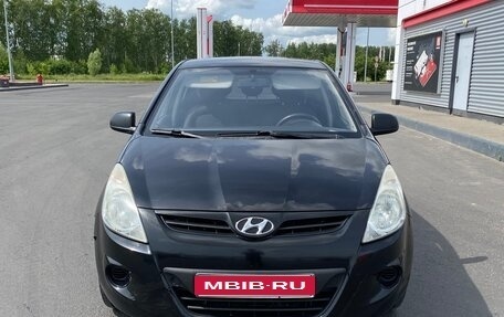Hyundai i20 IB рестайлинг, 2009 год, 445 000 рублей, 4 фотография
