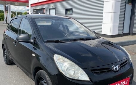 Hyundai i20 IB рестайлинг, 2009 год, 445 000 рублей, 5 фотография