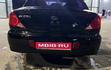 KIA Spectra II (LD), 2007 год, 365 000 рублей, 7 фотография
