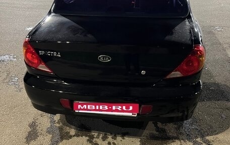 KIA Spectra II (LD), 2007 год, 365 000 рублей, 11 фотография