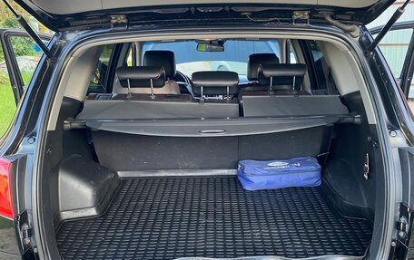 Hyundai Santa Fe III рестайлинг, 2008 год, 1 520 000 рублей, 16 фотография
