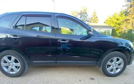 Hyundai Santa Fe III рестайлинг, 2008 год, 1 520 000 рублей, 11 фотография