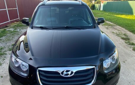 Hyundai Santa Fe III рестайлинг, 2008 год, 1 520 000 рублей, 9 фотография