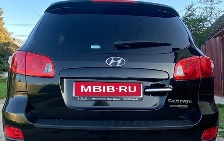 Hyundai Santa Fe III рестайлинг, 2008 год, 1 520 000 рублей, 7 фотография