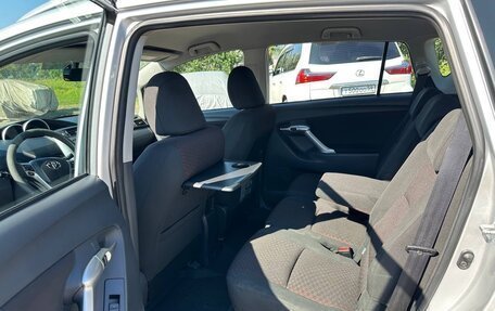 Toyota Verso I, 2010 год, 1 150 000 рублей, 14 фотография