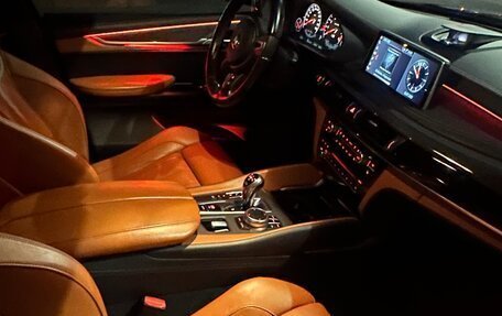 BMW X5 M, 2018 год, 6 350 000 рублей, 6 фотография