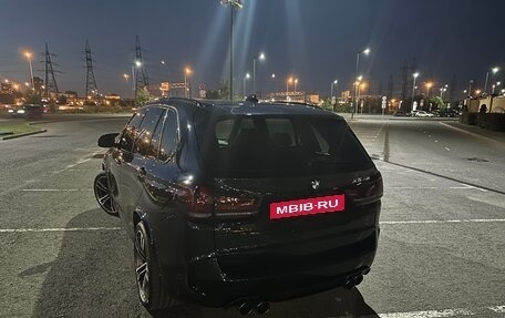 BMW X5 M, 2018 год, 6 350 000 рублей, 3 фотография
