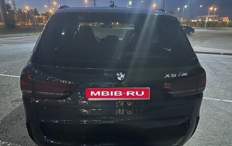 BMW X5 M, 2018 год, 6 350 000 рублей, 7 фотография