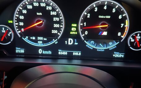 BMW X5 M, 2018 год, 6 350 000 рублей, 19 фотография