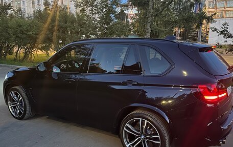 BMW X5 M, 2018 год, 6 350 000 рублей, 31 фотография