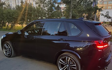 BMW X5 M, 2018 год, 6 350 000 рублей, 39 фотография