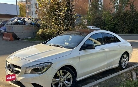 Mercedes-Benz CLA, 2014 год, 1 700 000 рублей, 5 фотография
