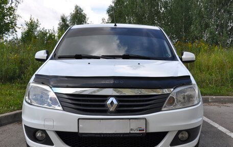 Renault Logan I, 2013 год, 900 000 рублей, 4 фотография