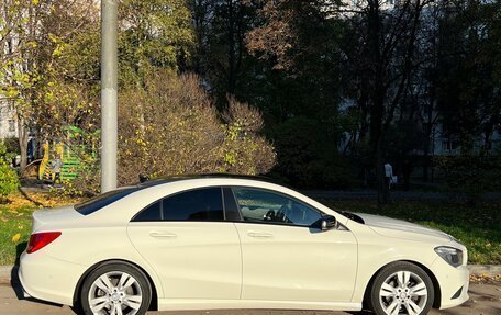 Mercedes-Benz CLA, 2014 год, 1 700 000 рублей, 22 фотография