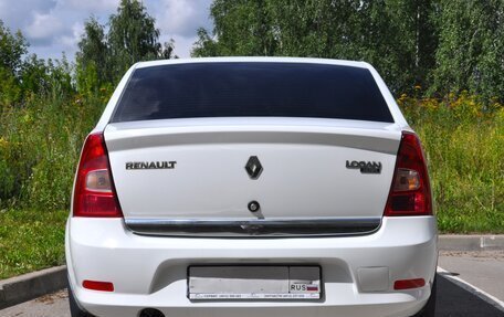 Renault Logan I, 2013 год, 900 000 рублей, 3 фотография