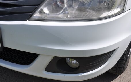 Renault Logan I, 2013 год, 900 000 рублей, 8 фотография
