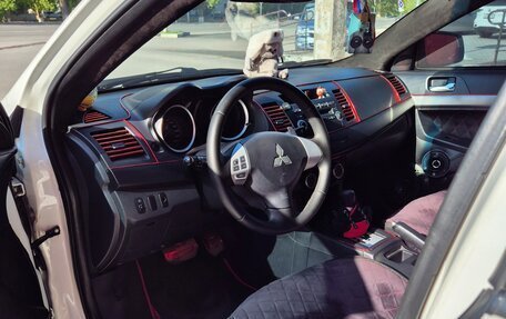 Mitsubishi Lancer IX, 2008 год, 830 000 рублей, 4 фотография