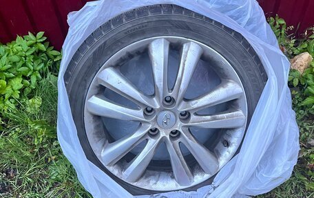 Hyundai Sonata VI, 2011 год, 899 000 рублей, 13 фотография