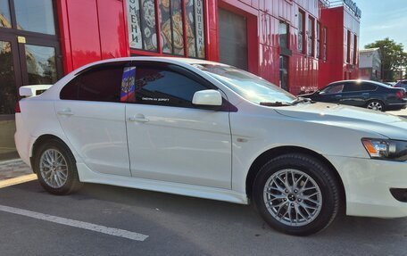 Mitsubishi Lancer IX, 2008 год, 830 000 рублей, 6 фотография