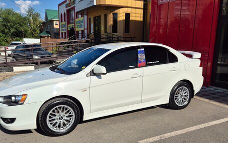 Mitsubishi Lancer IX, 2008 год, 830 000 рублей, 9 фотография