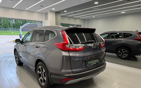 Honda CR-V IV, 2018 год, 2 250 000 рублей, 9 фотография