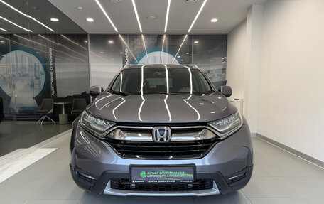 Honda CR-V IV, 2018 год, 2 250 000 рублей, 2 фотография