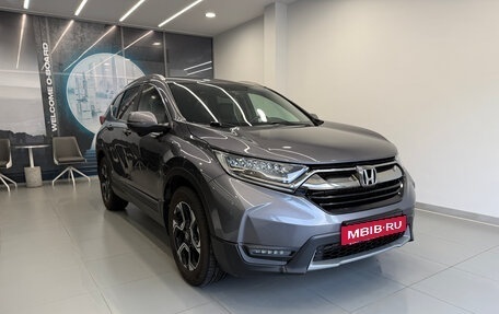 Honda CR-V IV, 2018 год, 2 250 000 рублей, 3 фотография