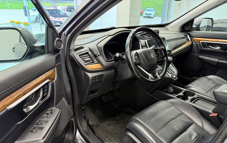 Honda CR-V IV, 2018 год, 2 250 000 рублей, 12 фотография
