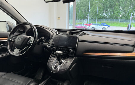 Honda CR-V IV, 2018 год, 2 250 000 рублей, 22 фотография