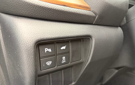 Honda CR-V IV, 2018 год, 2 250 000 рублей, 34 фотография