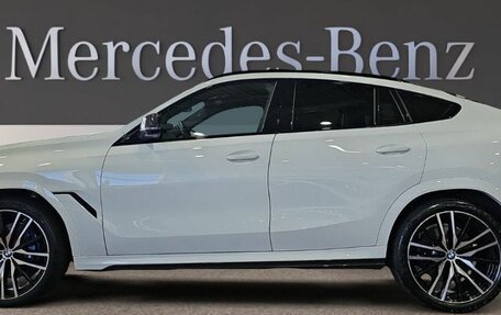 BMW X6, 2021 год, 6 450 000 рублей, 2 фотография