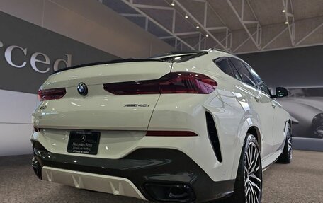 BMW X6, 2021 год, 6 450 000 рублей, 3 фотография