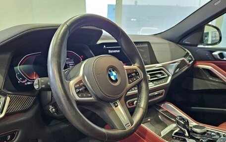 BMW X6, 2021 год, 6 450 000 рублей, 4 фотография