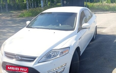 Ford Mondeo IV, 2011 год, 850 000 рублей, 2 фотография