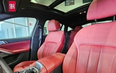 BMW X6, 2021 год, 6 450 000 рублей, 6 фотография