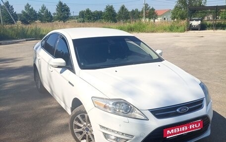 Ford Mondeo IV, 2011 год, 850 000 рублей, 4 фотография