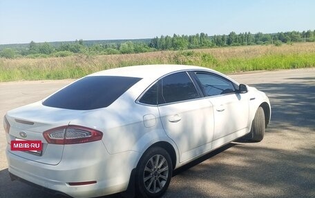 Ford Mondeo IV, 2011 год, 850 000 рублей, 6 фотография