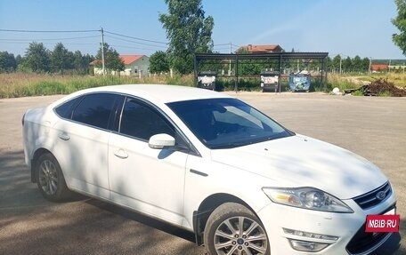 Ford Mondeo IV, 2011 год, 850 000 рублей, 5 фотография