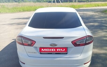 Ford Mondeo IV, 2011 год, 850 000 рублей, 7 фотография